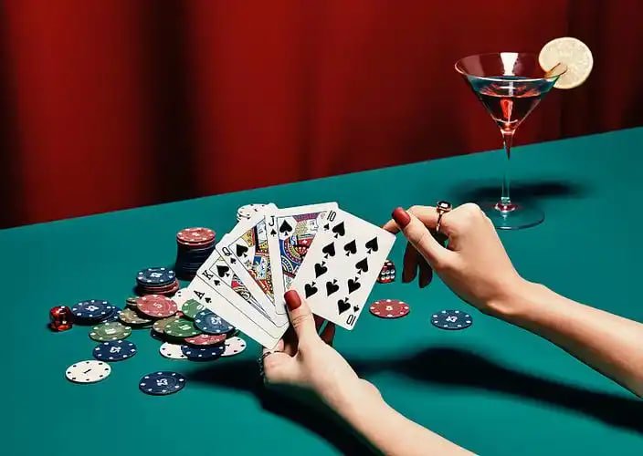 Filipino player celebrating a win on 8899ph sports betting platform